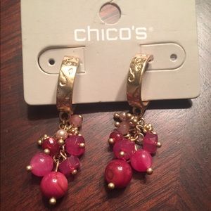 NWT Chico’s Earrings